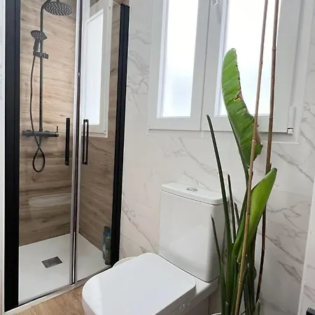 Hermoso Apartamento En Centro Granada