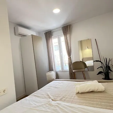 Hermoso Apartamento En Centro Appartement Granada