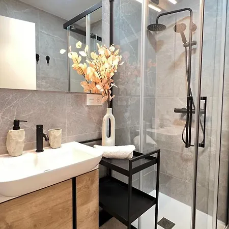 Hermoso Apartamento En Centro Appartement Granada